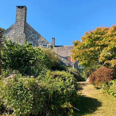 Affittacamere Worthy Manor Porlock Esterno foto