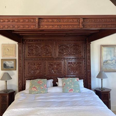 Affittacamere Worthy Manor Porlock Esterno foto