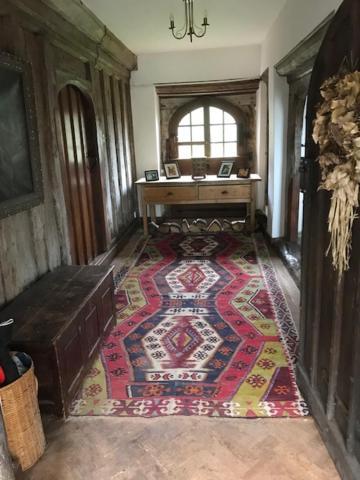 Affittacamere Worthy Manor Porlock Esterno foto