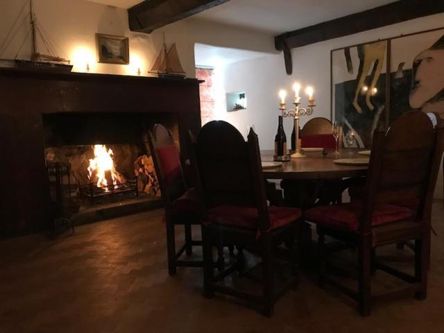 Affittacamere Worthy Manor Porlock Esterno foto