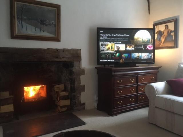 Affittacamere Worthy Manor Porlock Esterno foto
