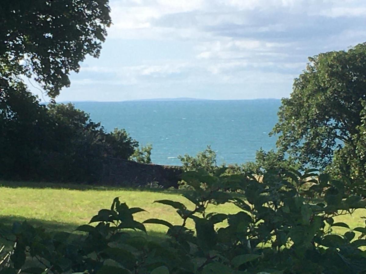 Affittacamere Worthy Manor Porlock Esterno foto