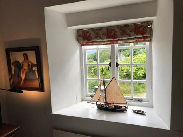 Affittacamere Worthy Manor Porlock Esterno foto