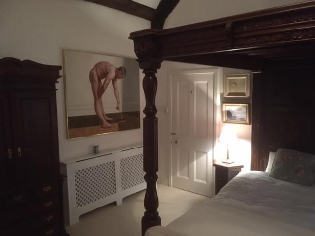 Affittacamere Worthy Manor Porlock Esterno foto