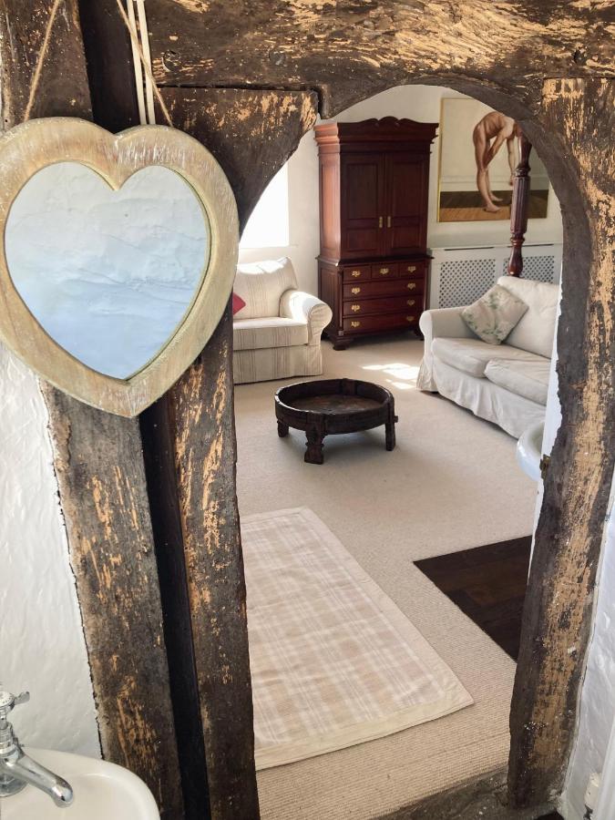 Affittacamere Worthy Manor Porlock Esterno foto