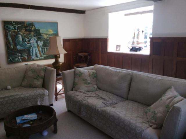 Affittacamere Worthy Manor Porlock Esterno foto