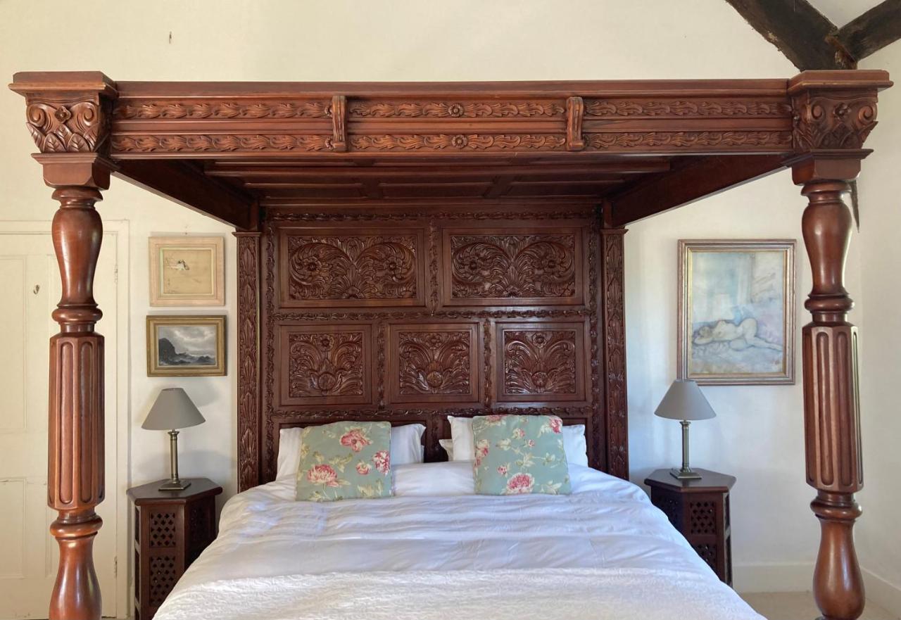 Affittacamere Worthy Manor Porlock Esterno foto